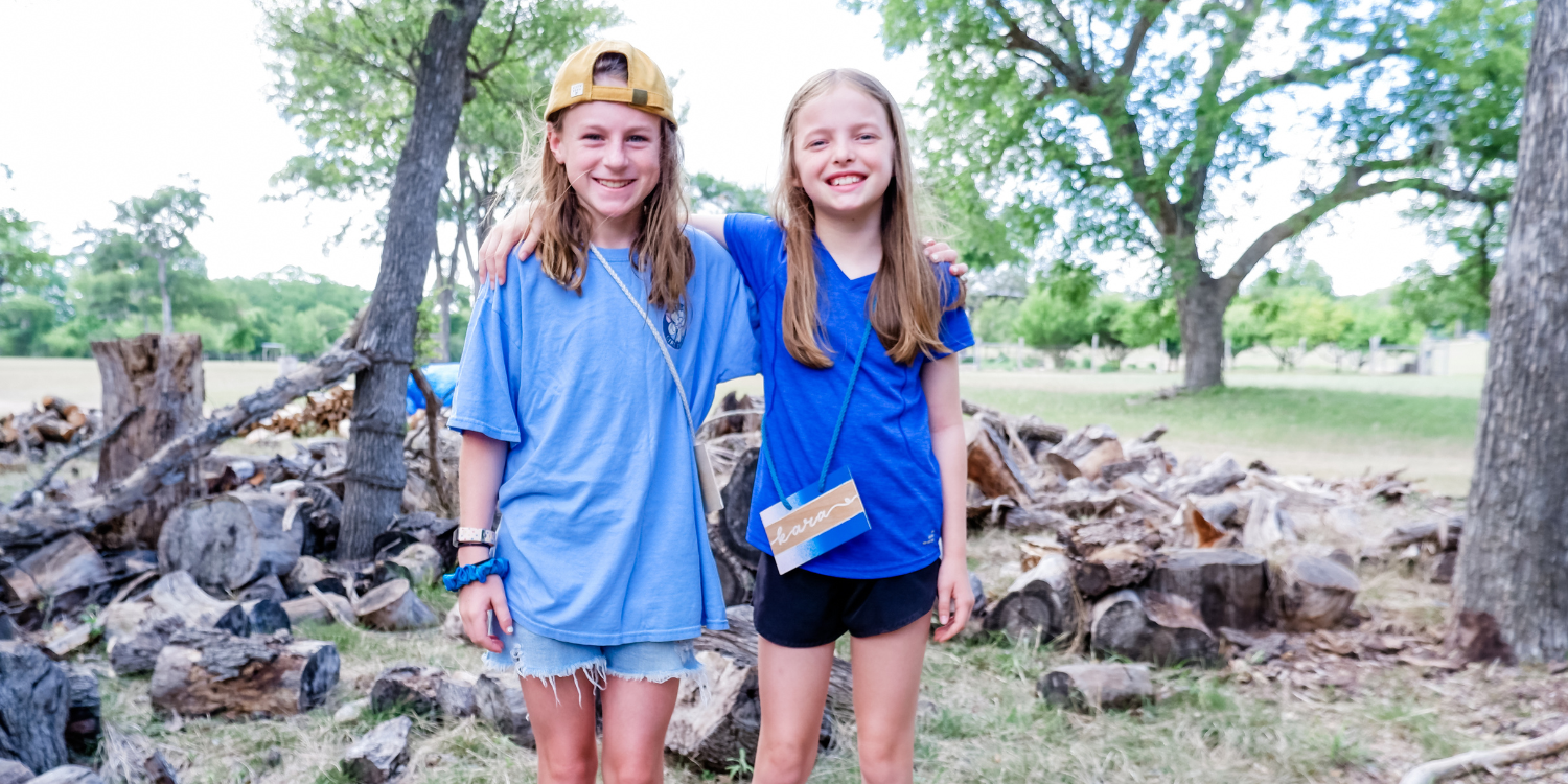 Camp Capers Primary Camp A DWTX