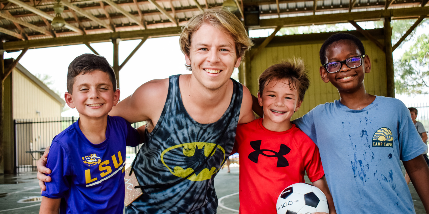 Camp Capers Primary Camp A DWTX