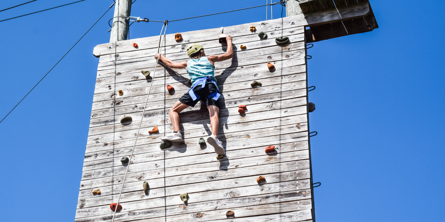 Camp Capers Senior High Camp B DWTX