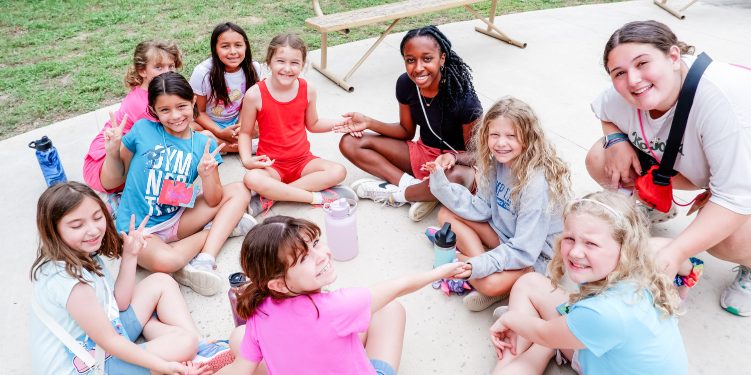 Camp Capers Primary Camp B DWTX