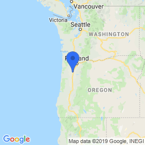 Salem, Oregon