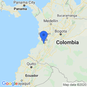 Near Cali, Colombia