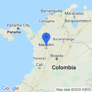 Near Medellin, Colombia