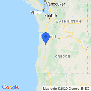 Near Salem, OR
