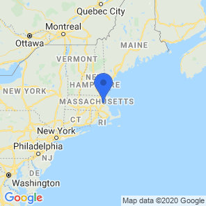 Near Boston, MA