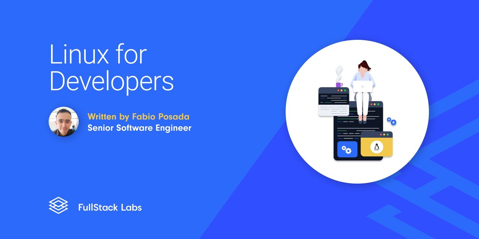 Linux for Developers