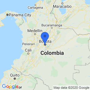 Near Bogota, Colombia