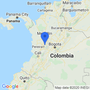 Near Manizales, CO