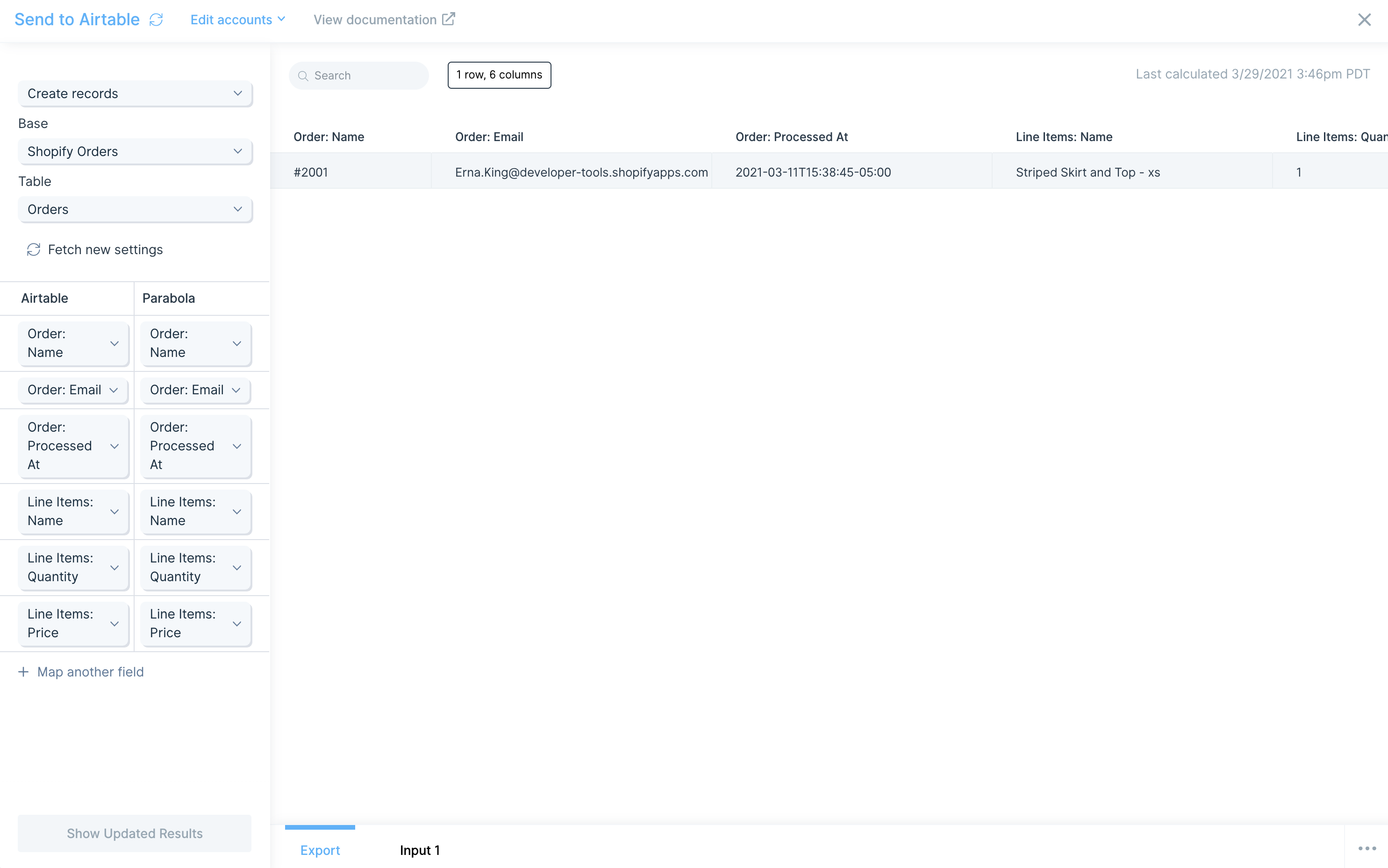 airtable api rate limit