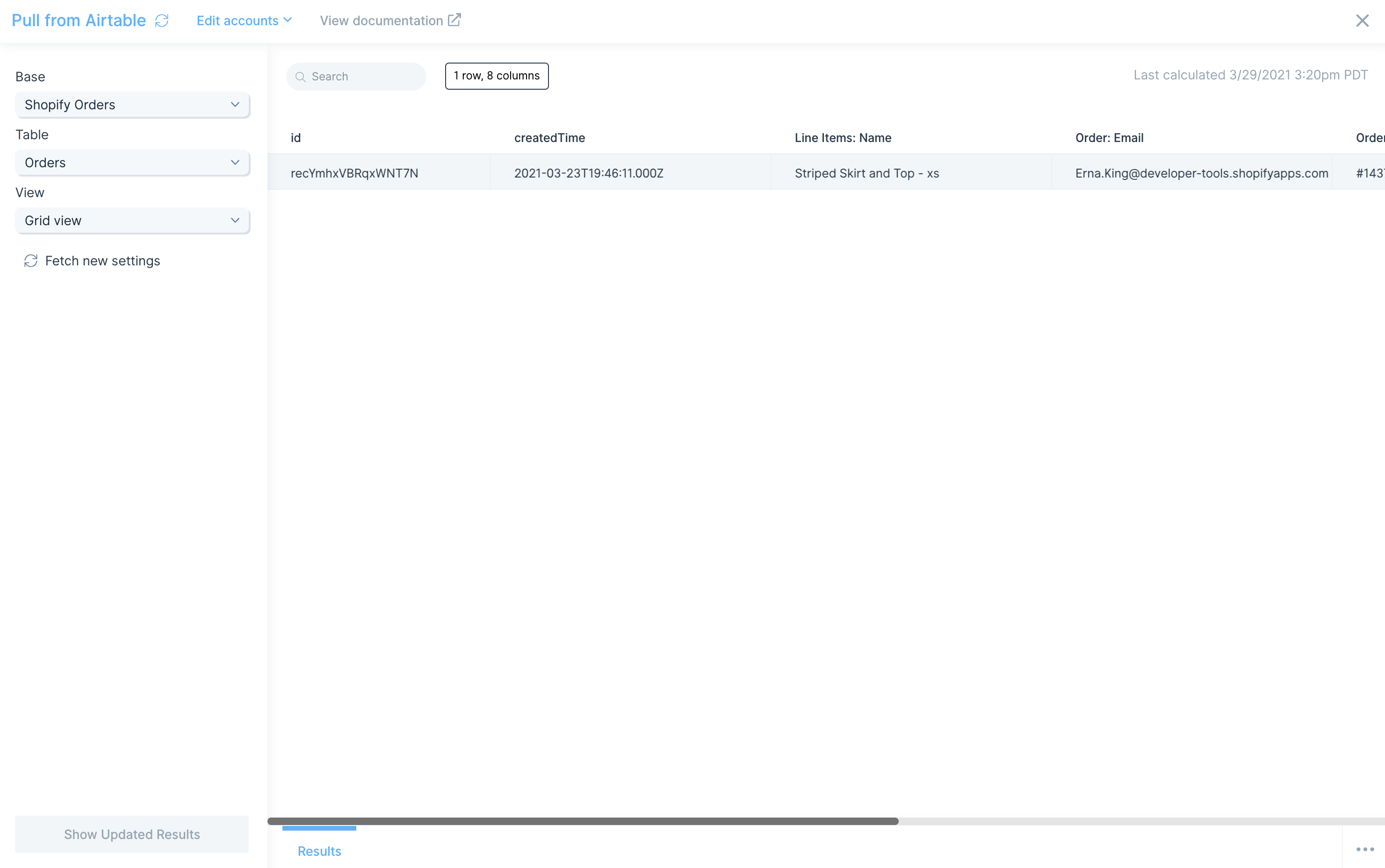 airtable valuation