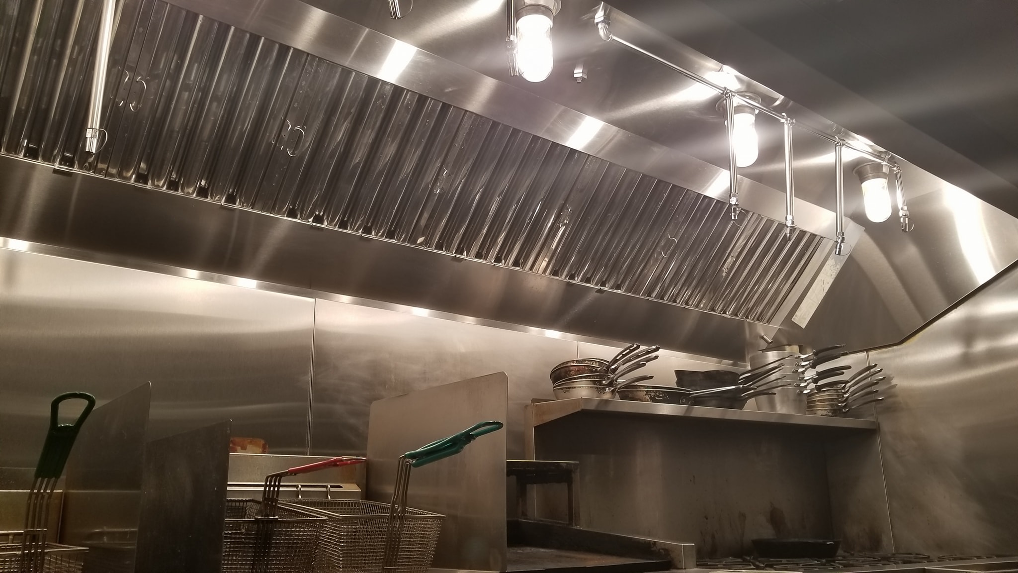 Expert Commercial Hood Cleaning in Triangle NC Raleigh Durham