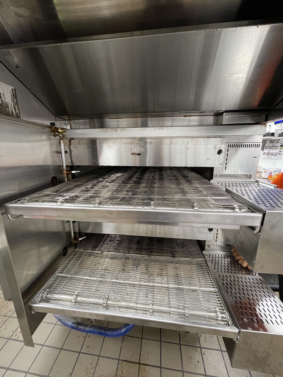 TopRated Pizza Conveyor Oven Cleaning in Raleigh, Durham, Chapel Hill