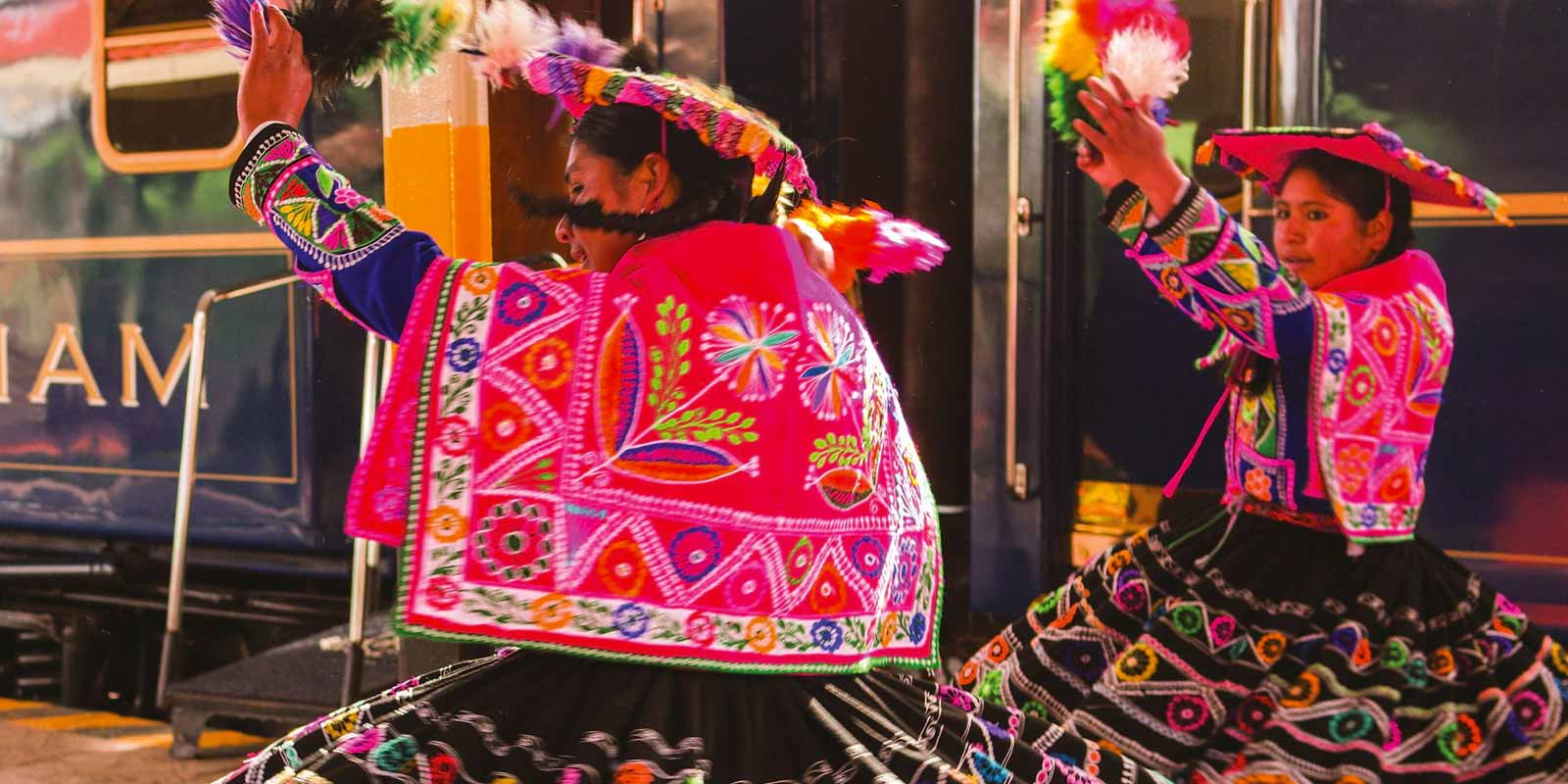 Hiram Bingham Luxury Train Trips 2023