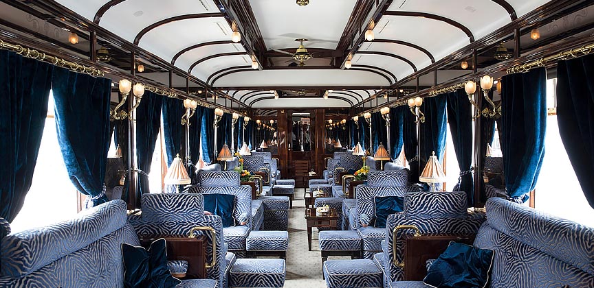 Luxury Train Ticket Prices Guide