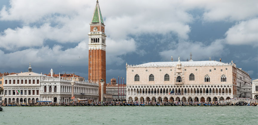 St Mark's Square Venice