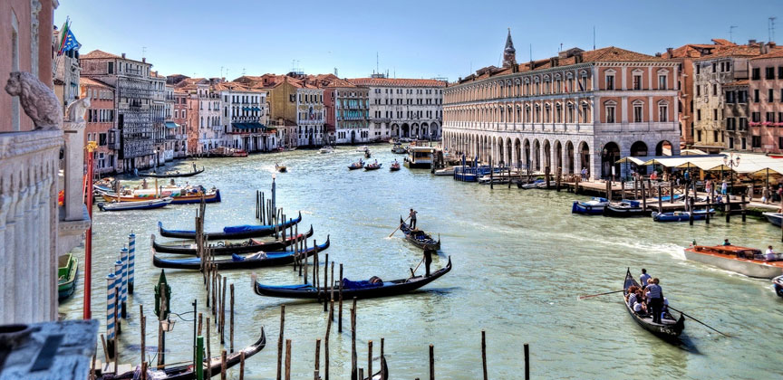 Grand Canal Venice