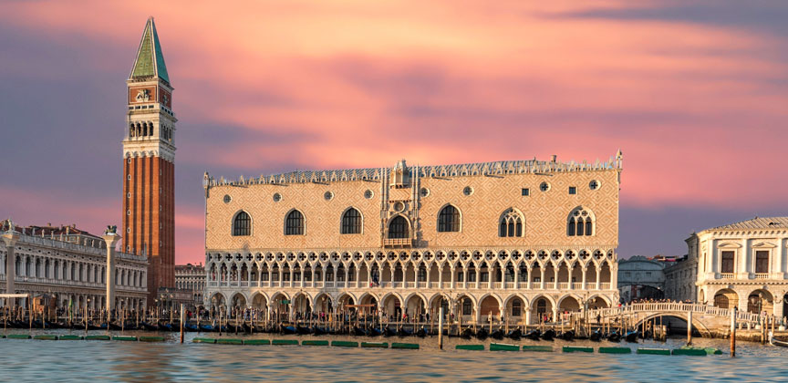 Doges Palace Venice