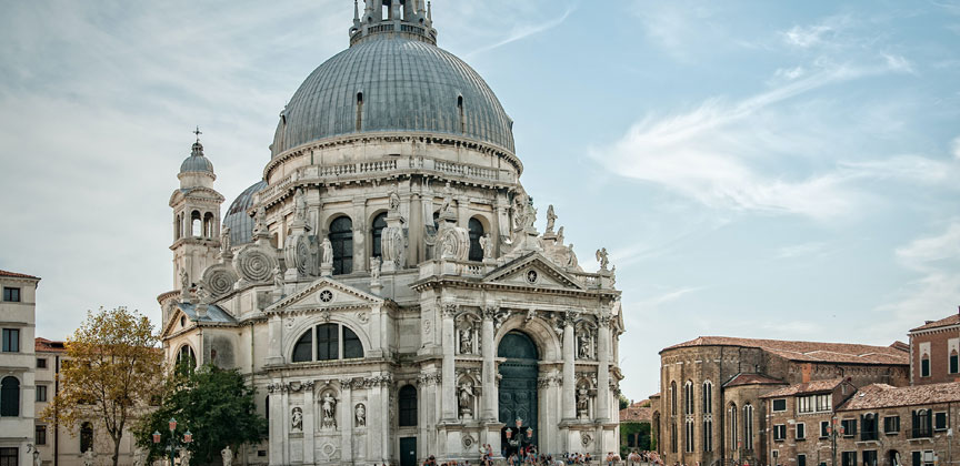 Basilica di Santa Maria della Salute Venice