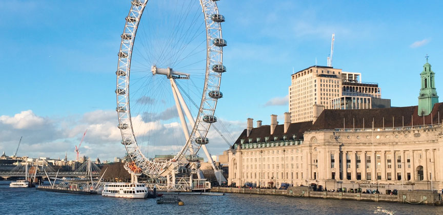 London Eye