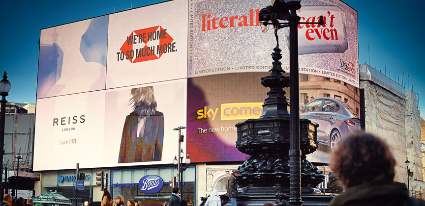 Piccadilly Circus