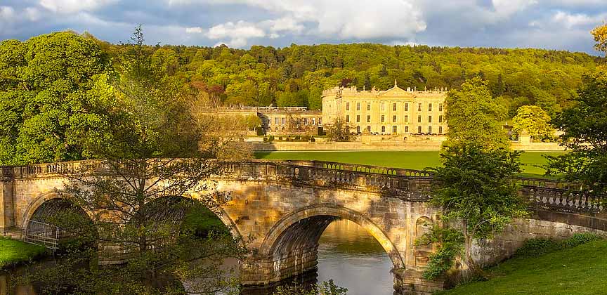 Chatsworth House