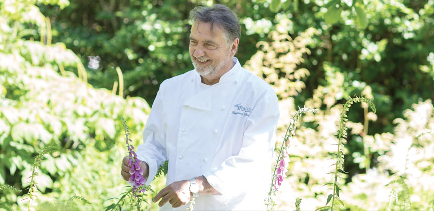 Raymond Blanc