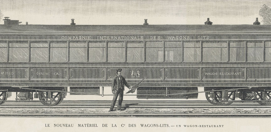 Original Orient Express
