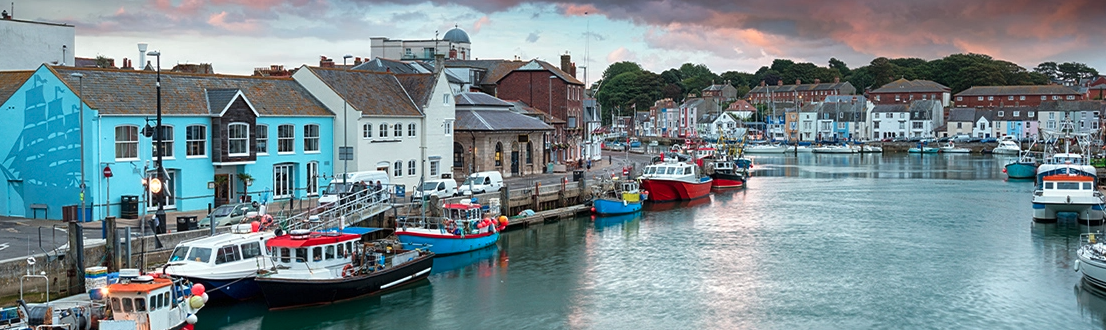 Take the Northern Belle to Weymouth