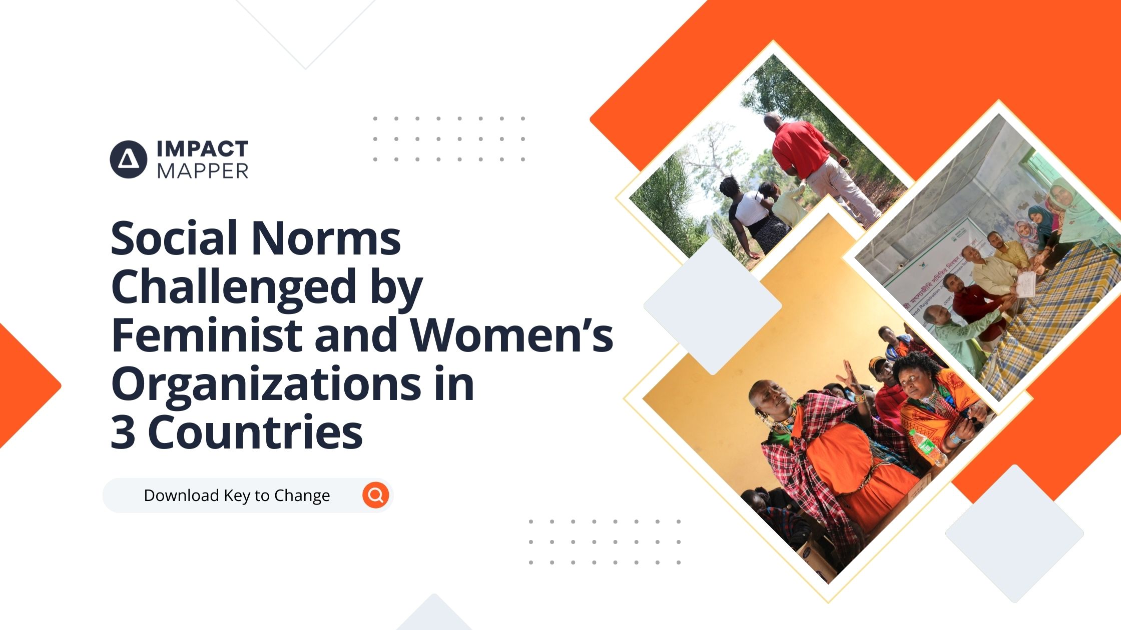 Social Norms Challenged by Feminist and Women’s Rights Organizations in
