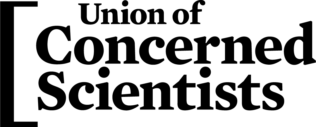 union of concerned scientists logo