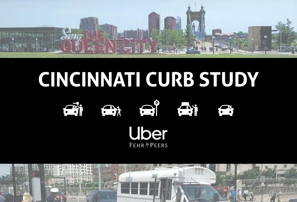 Cincinnati Curb Study cover page