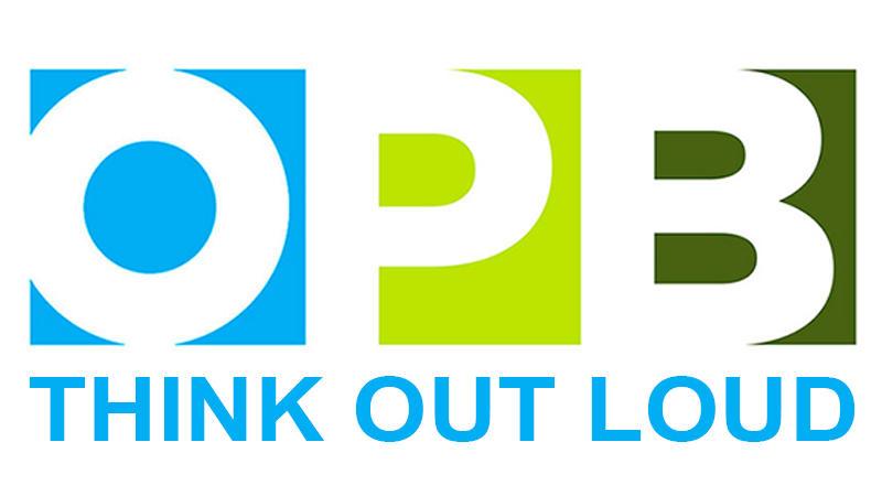 opb - think out loud logo