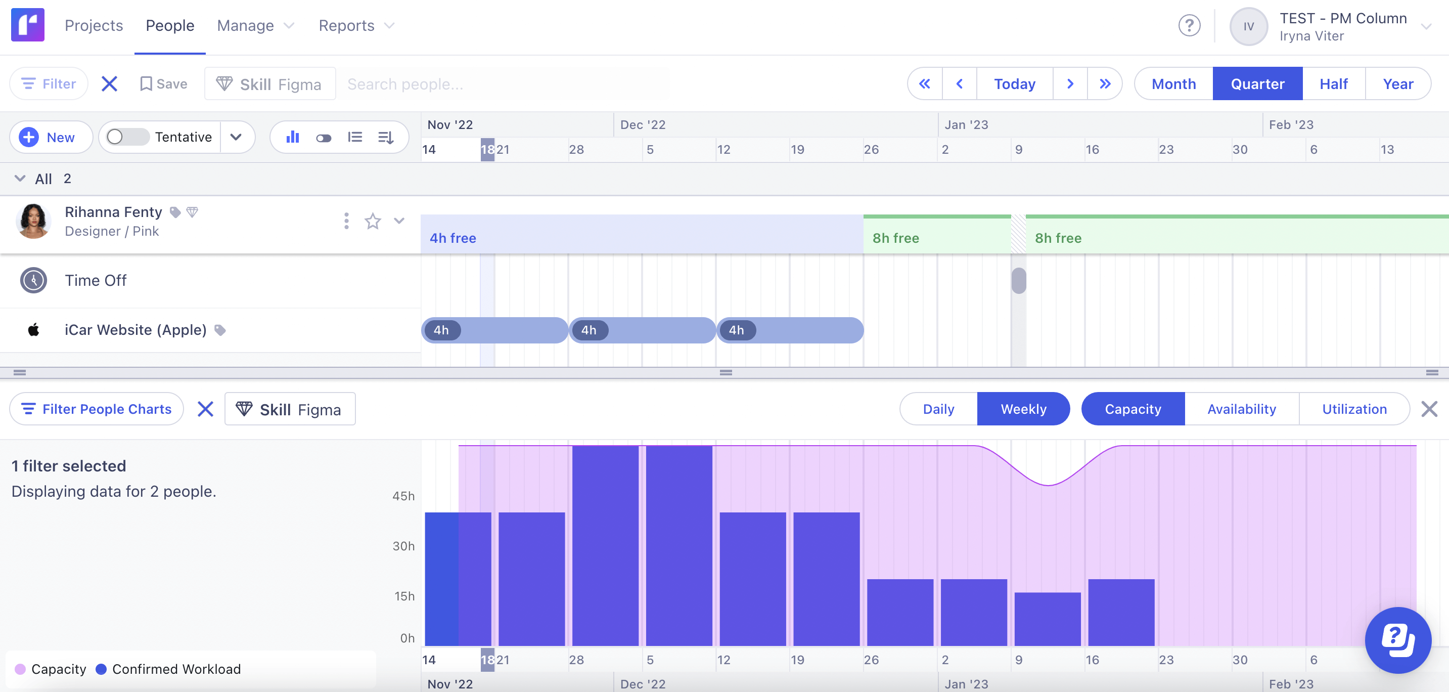 How to Build a Capacity Model Without Using Excel | Runn