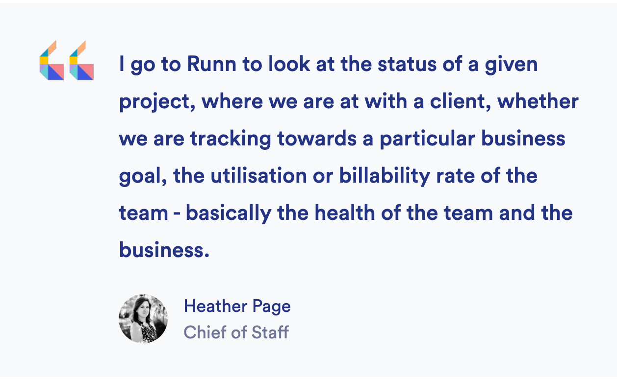 Setting the Bar with Utilization Goals? Here's How to Start Runn