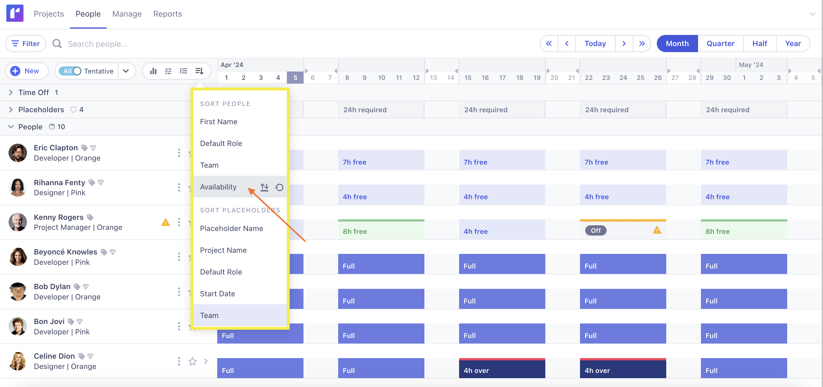 How to Create a Resource Management Plan | Runn
