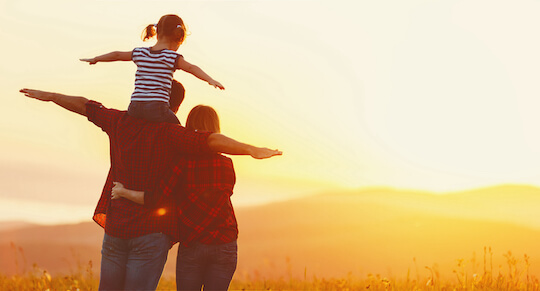“Wint ger mig 100 % värdetid med familjen”