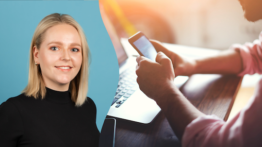 Framtidens företagare har all administration “under ett tak”.
