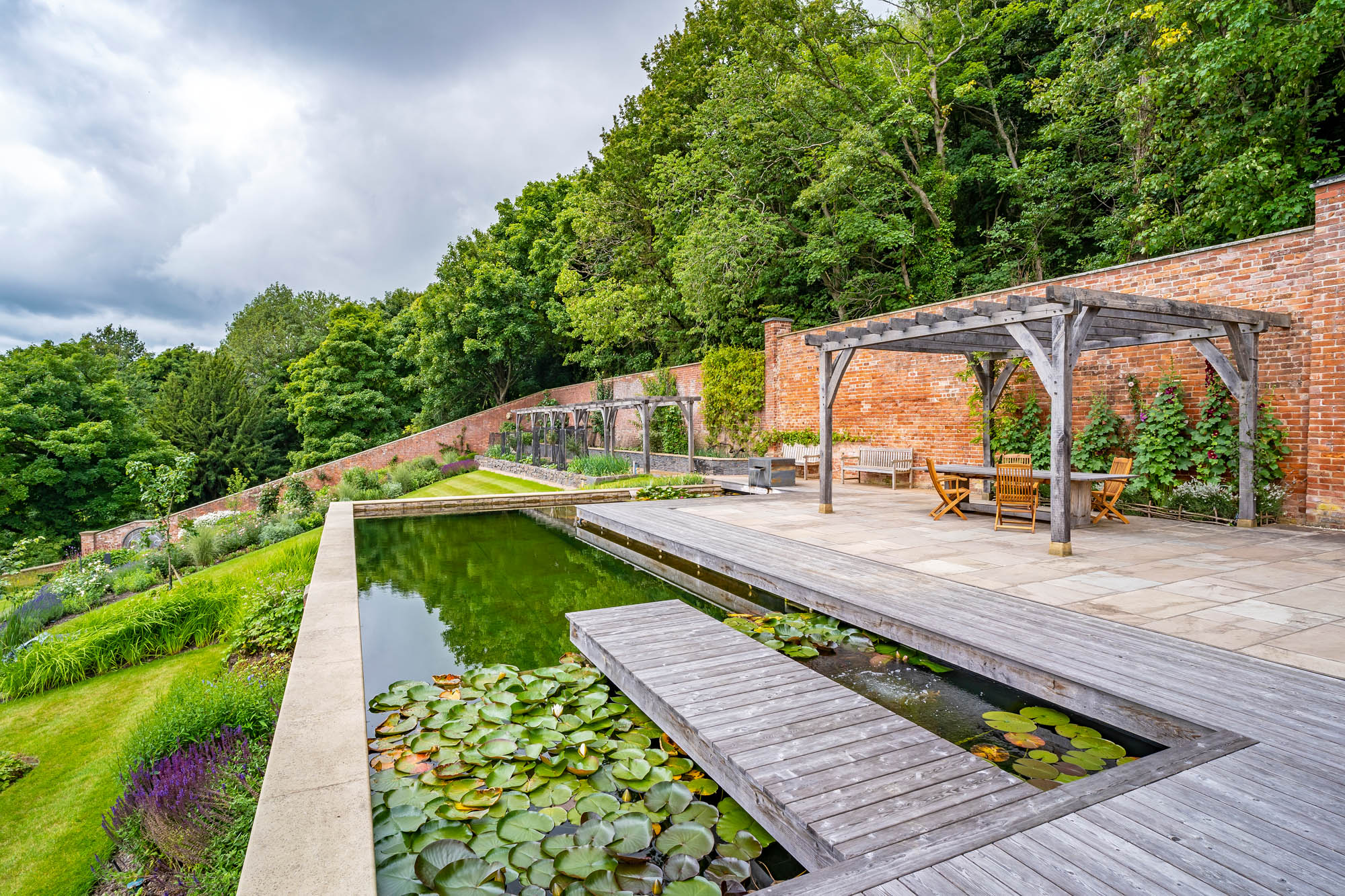 Ellicar Project Gallery Welshpool