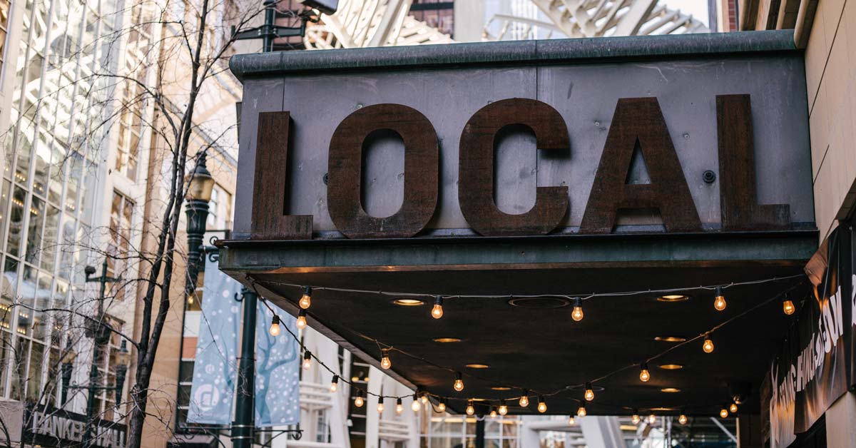 How To Promote Your Local Business | SparrowBoost