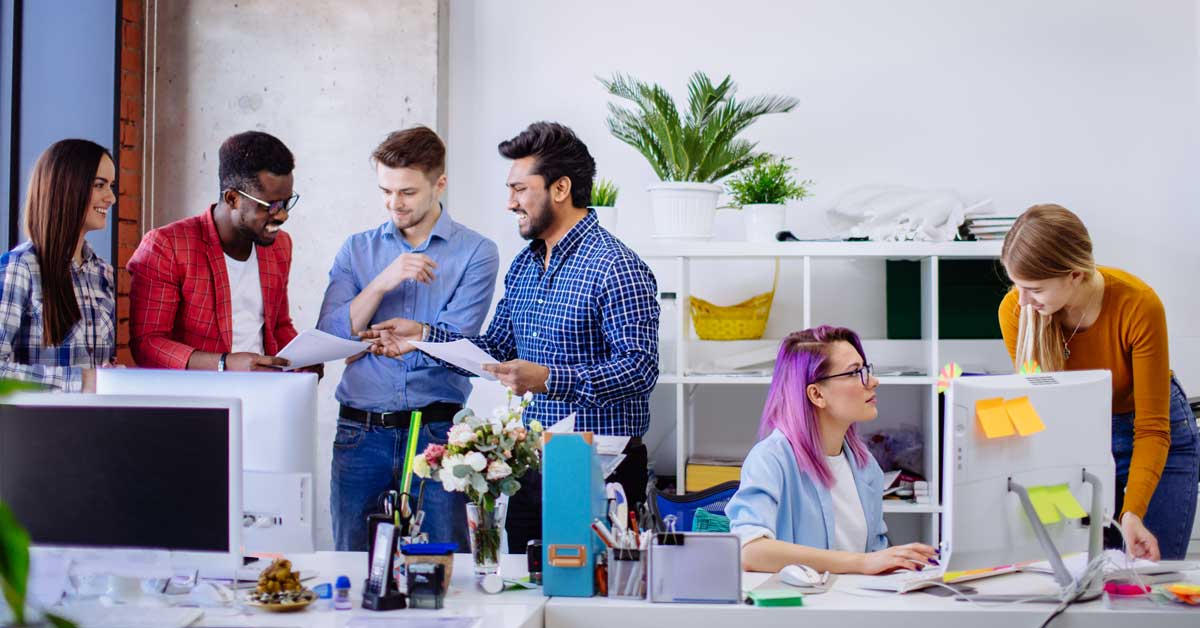 What Is A Marketing Agency? | SparrowBoost