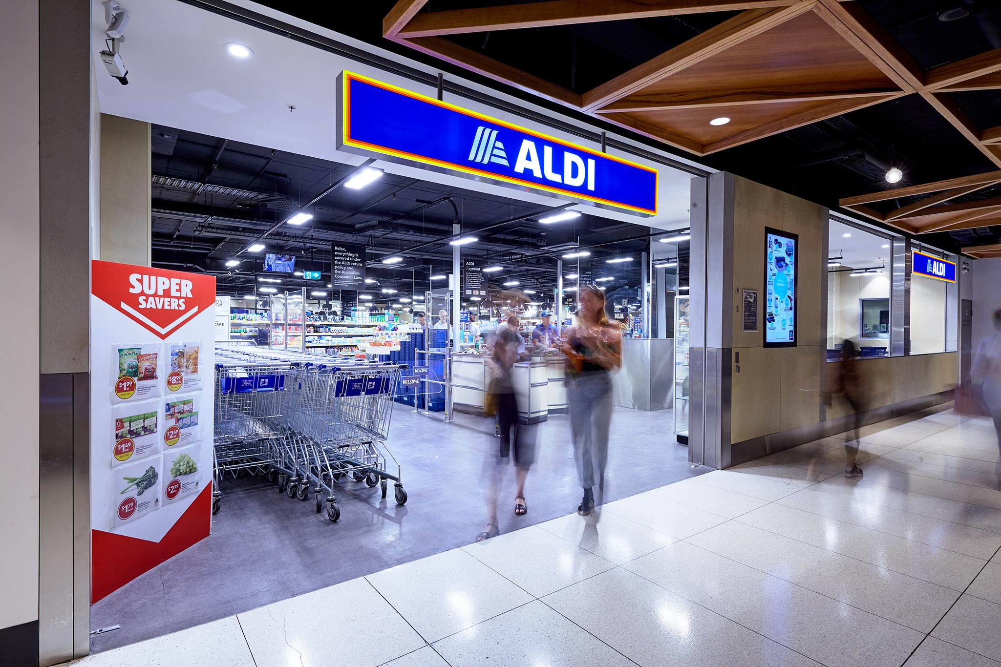 ALDI Darlinghurst Oxford Village Shopping Centre
