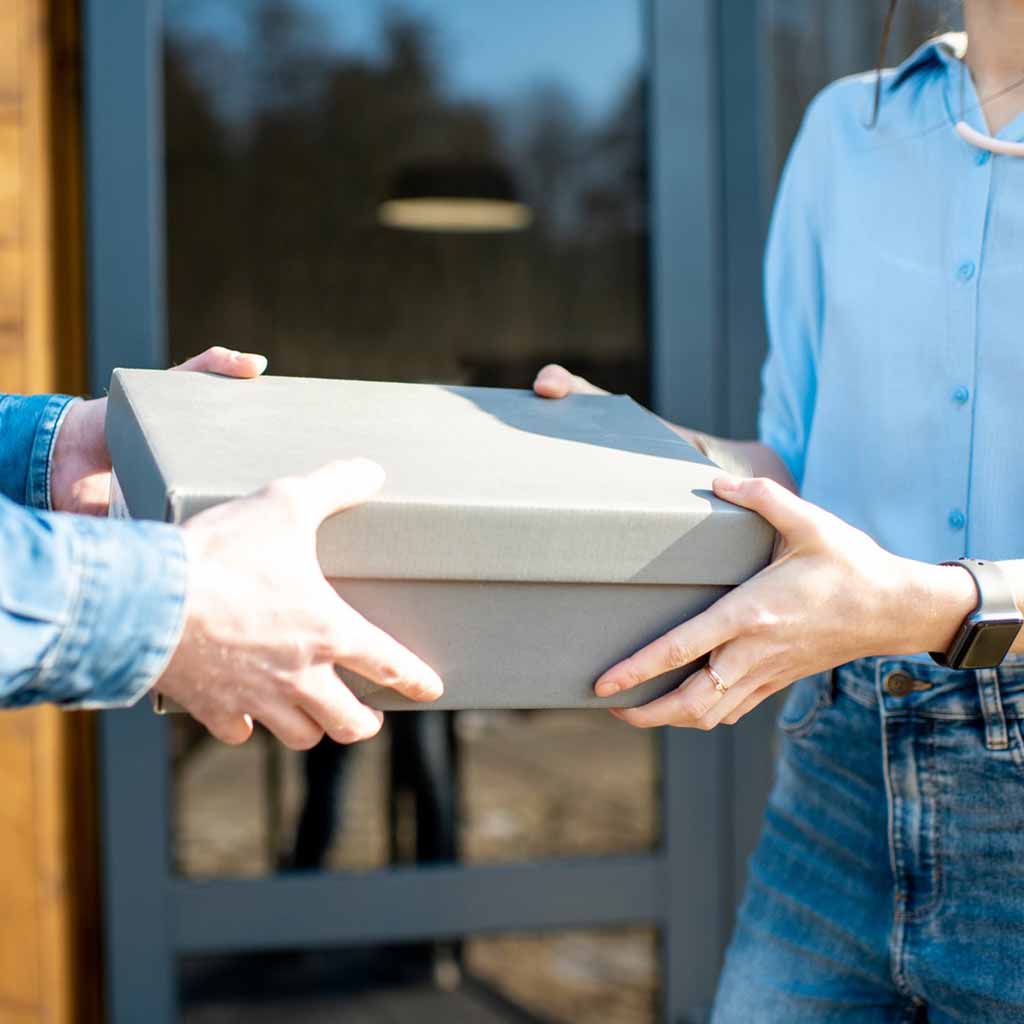 Michael’s Shoe Repairs delivery service Need a shoe repair?