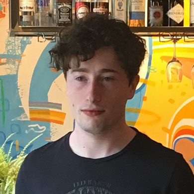 Alex Potter