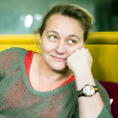 Leanne Kemp
