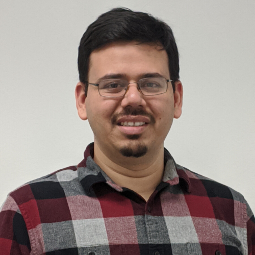 Nisarg Desai