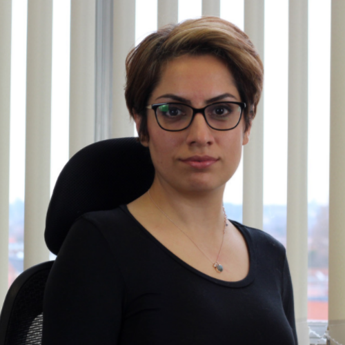 Somayeh Aghnia