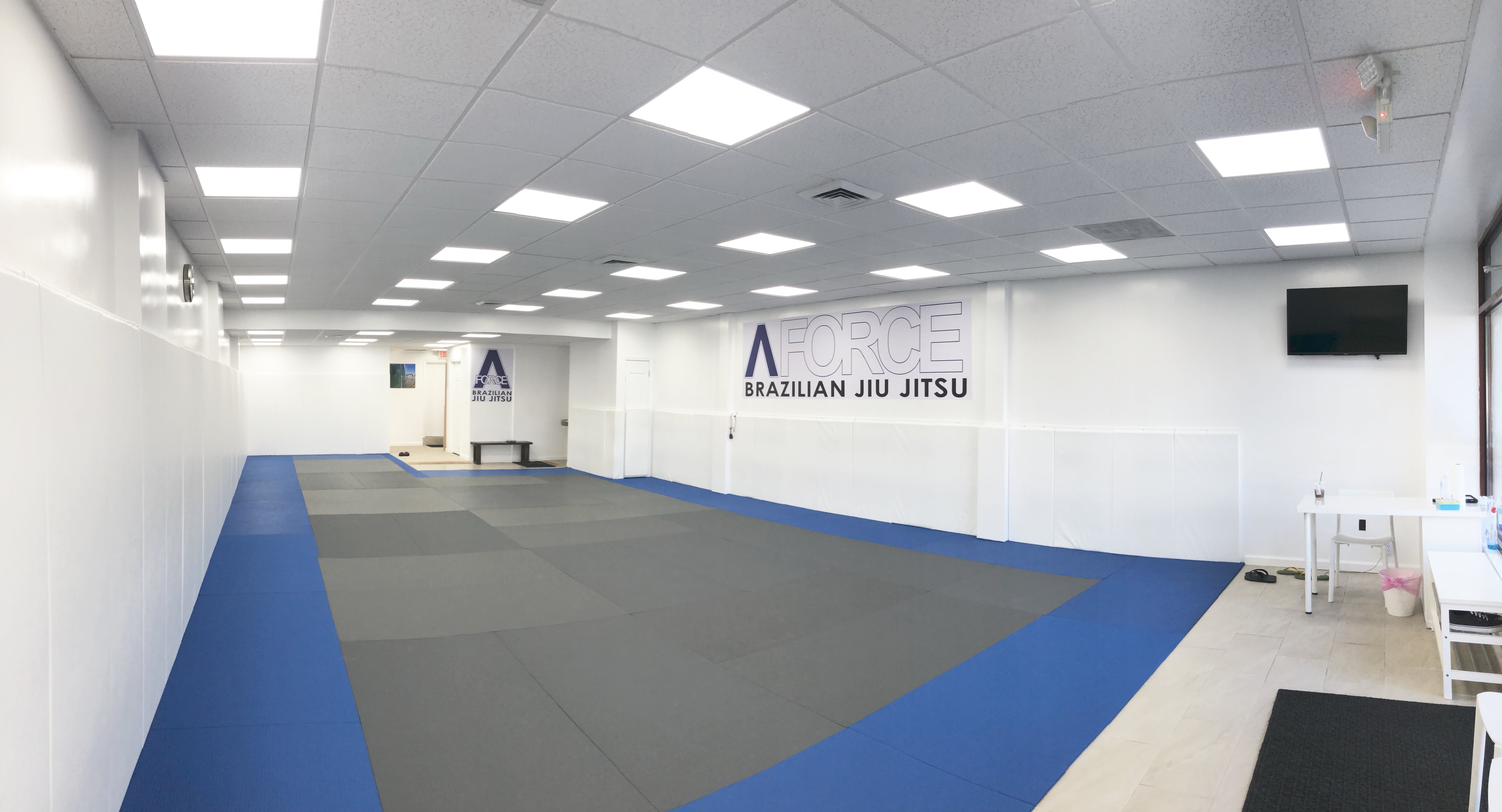 AForce Brazilian Jiu Jitsu Locations