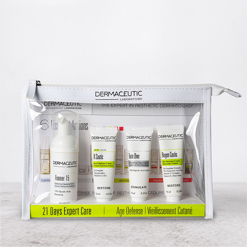 dermaceutic radiance expert brightening cream