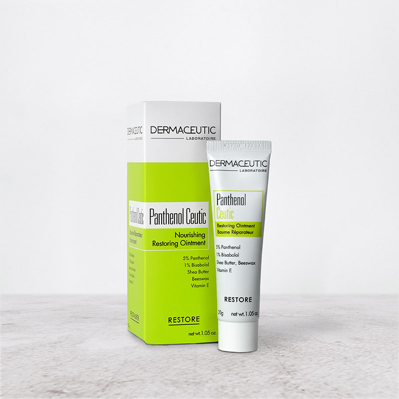 dermaceutic panthenol ceutic dermaceutic panthenol ceutic