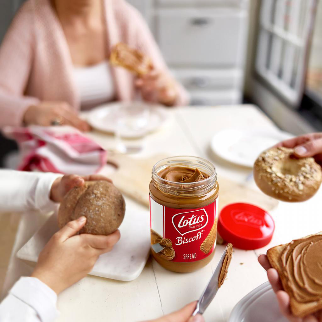Lotus Biscoff Spread Now Available at Coles Irresistibly tasty